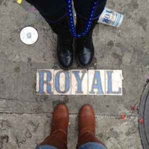 Meet your Posher, Christina